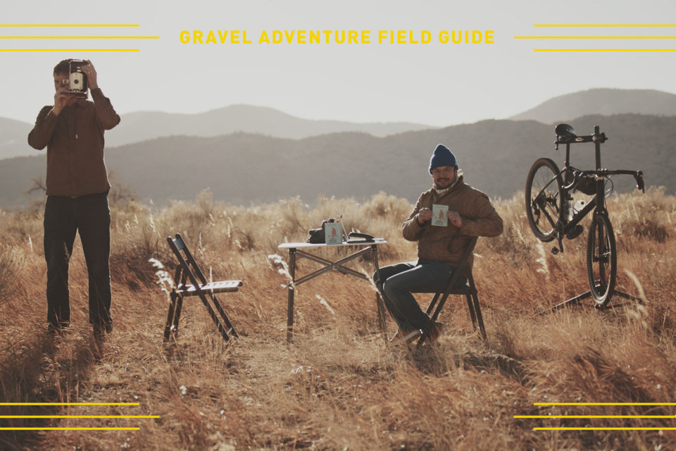 Gravel Adventure Field Guide