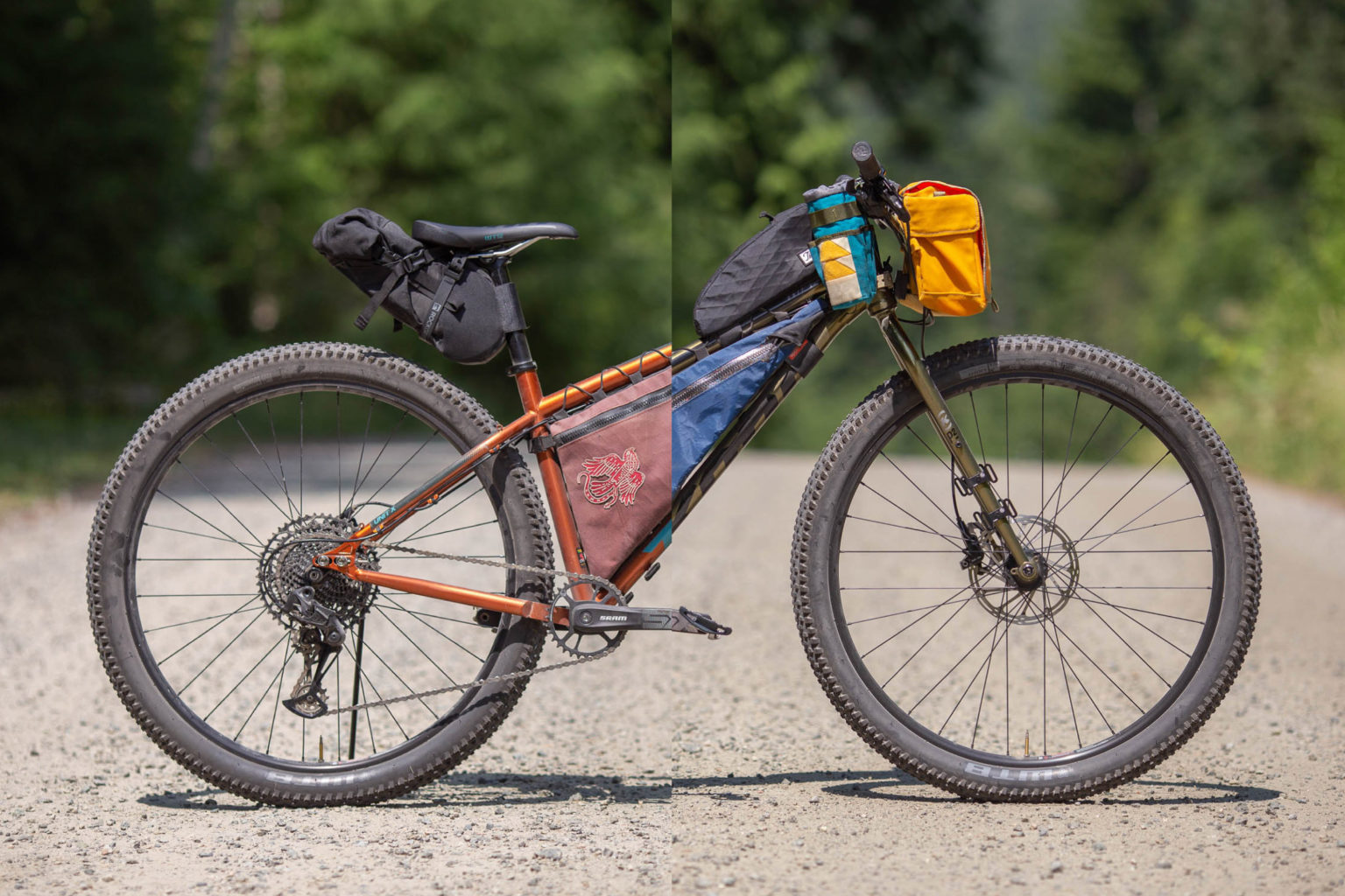 A Tribute to Kona Bikes - BIKEPACKING.com