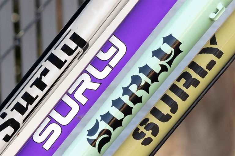 surly decal set