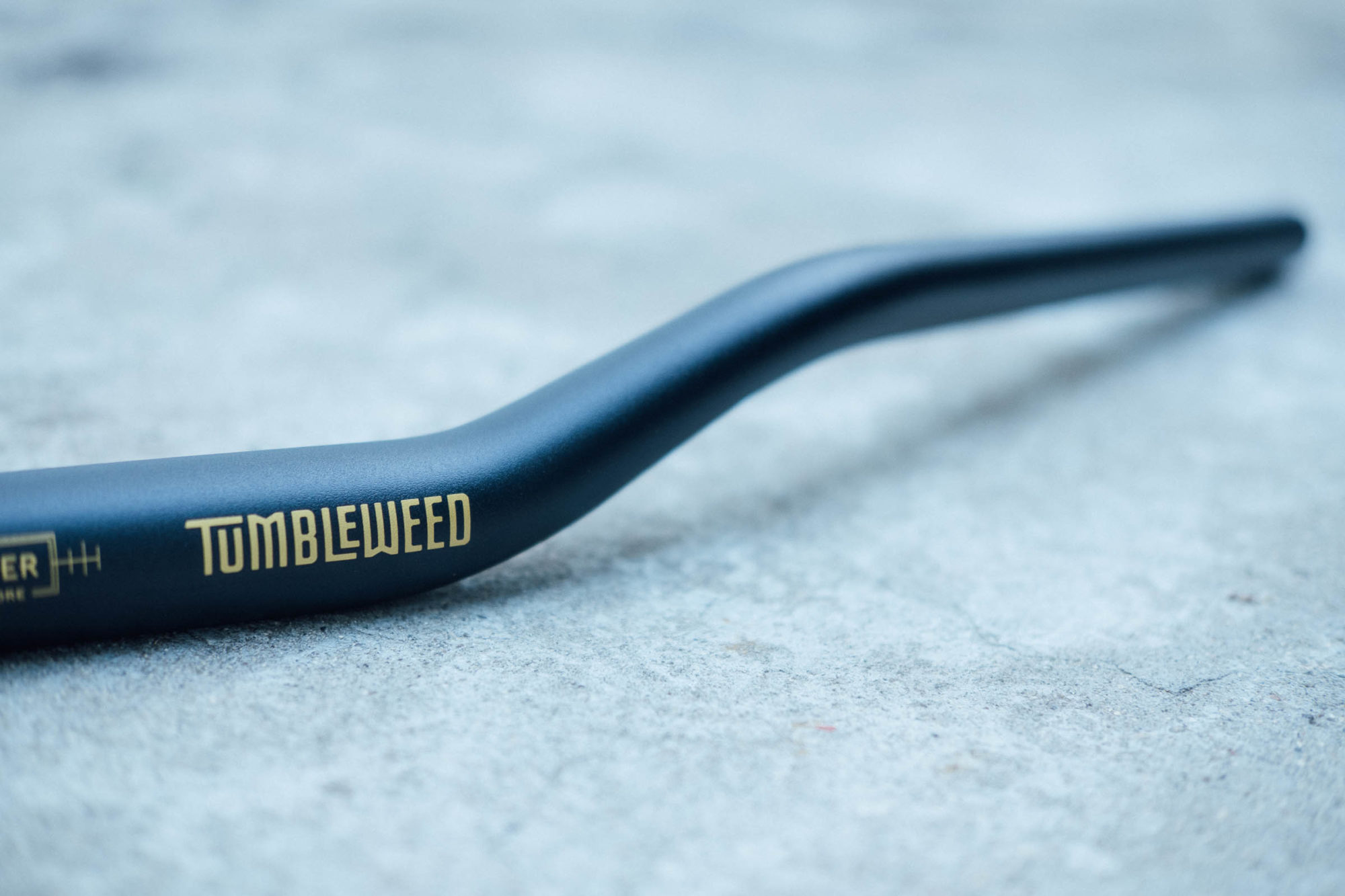 Tumbleweed Alloy Persuader Bar First Ride Review