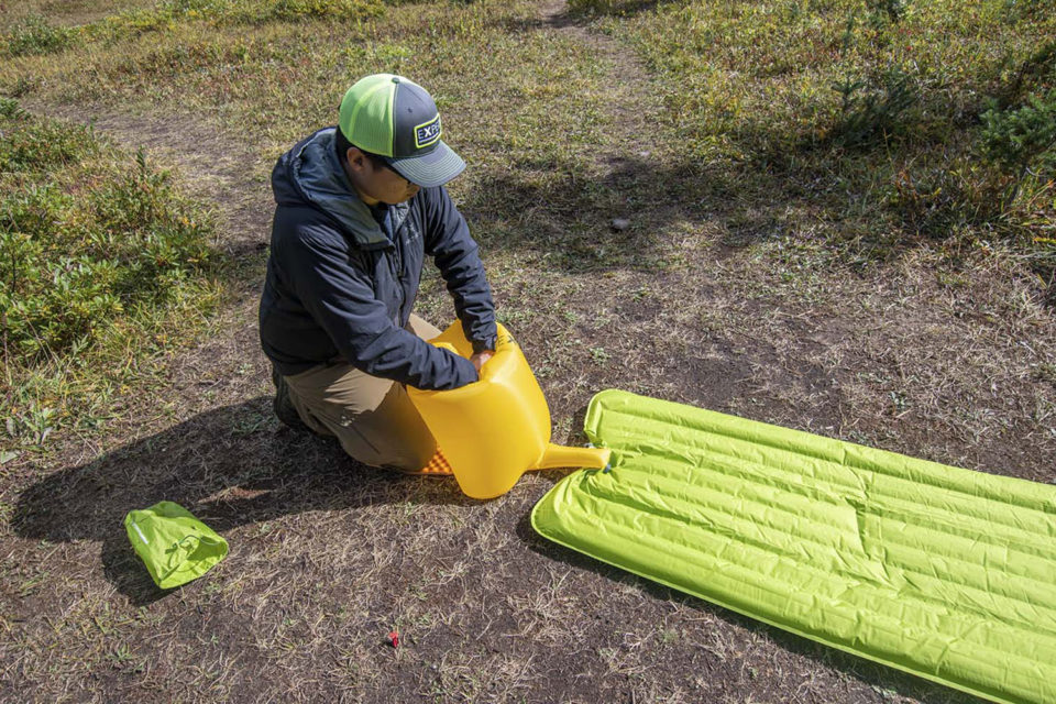 Exped Sleeping Mats Overhauled for 2022