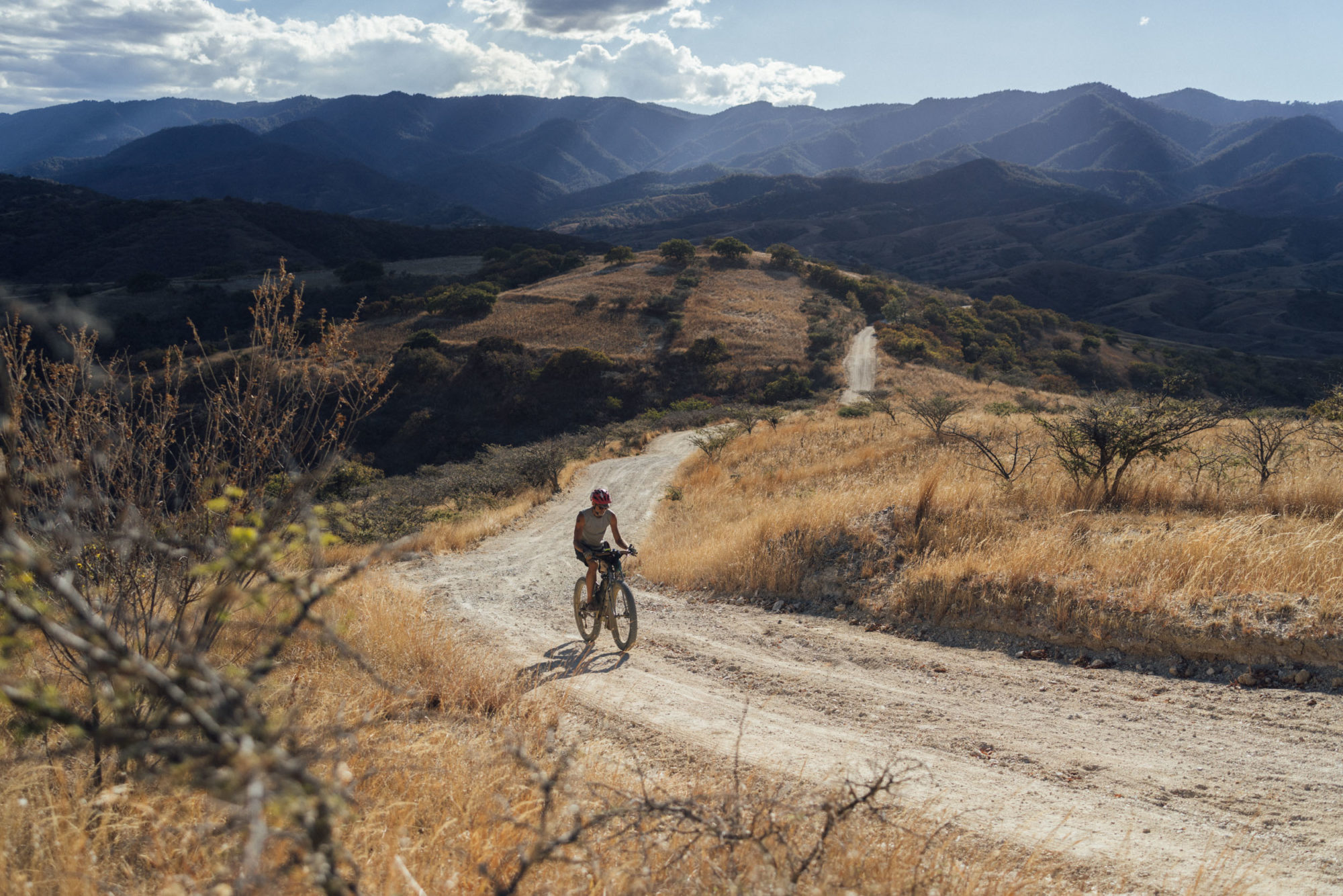 All Terrain Bicycling: An ATB Manifesto 