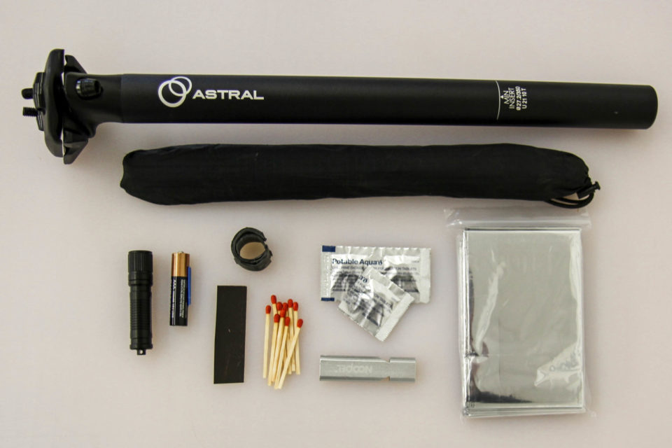 Have You Seen the Astral O.N.S. Seatpost?