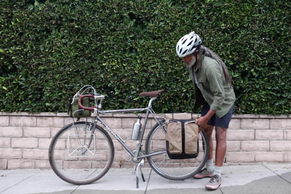 Bicycle Nomad