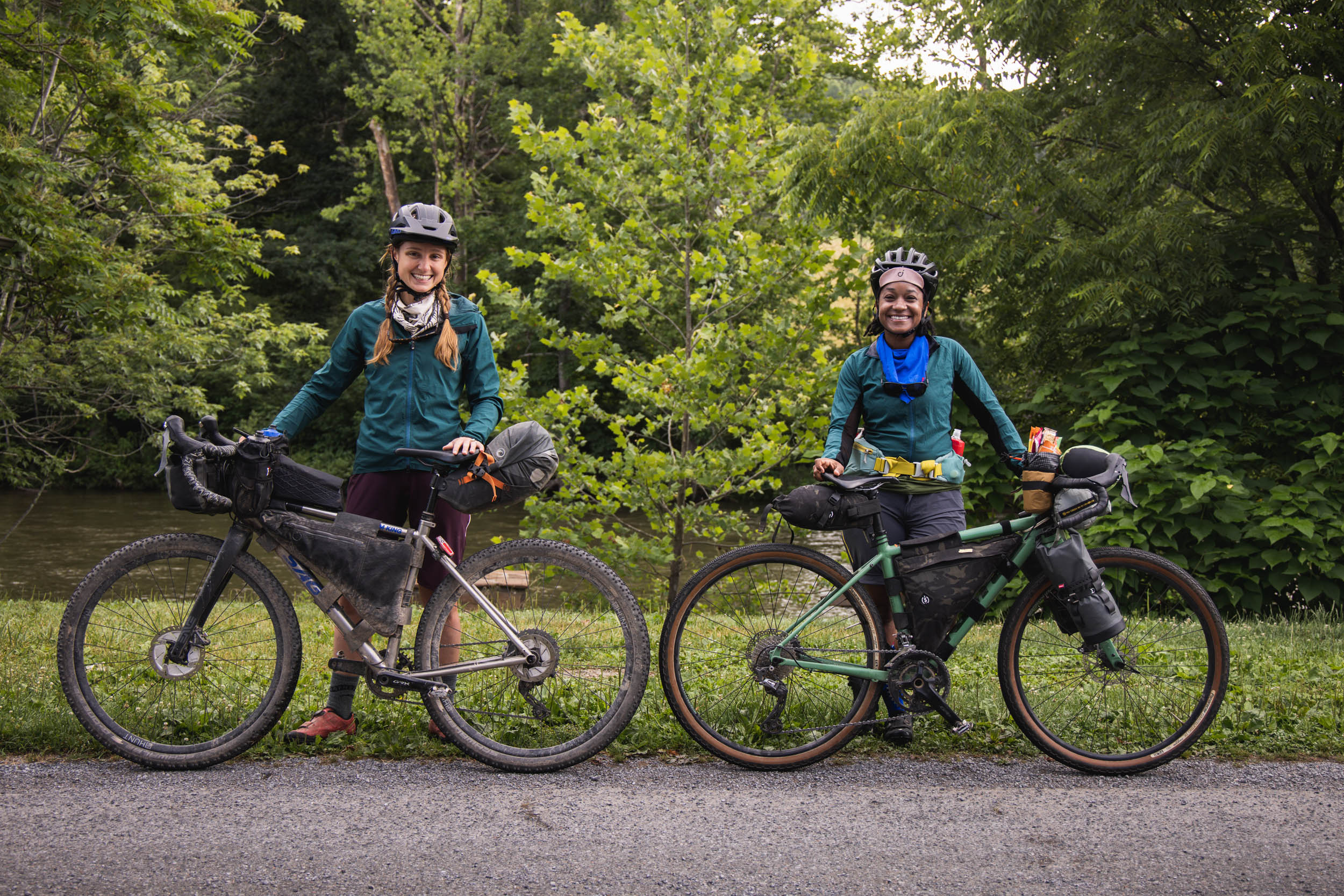 Small Bike, Big Adventures: A Bikepacking Guide for Shorter Riders 