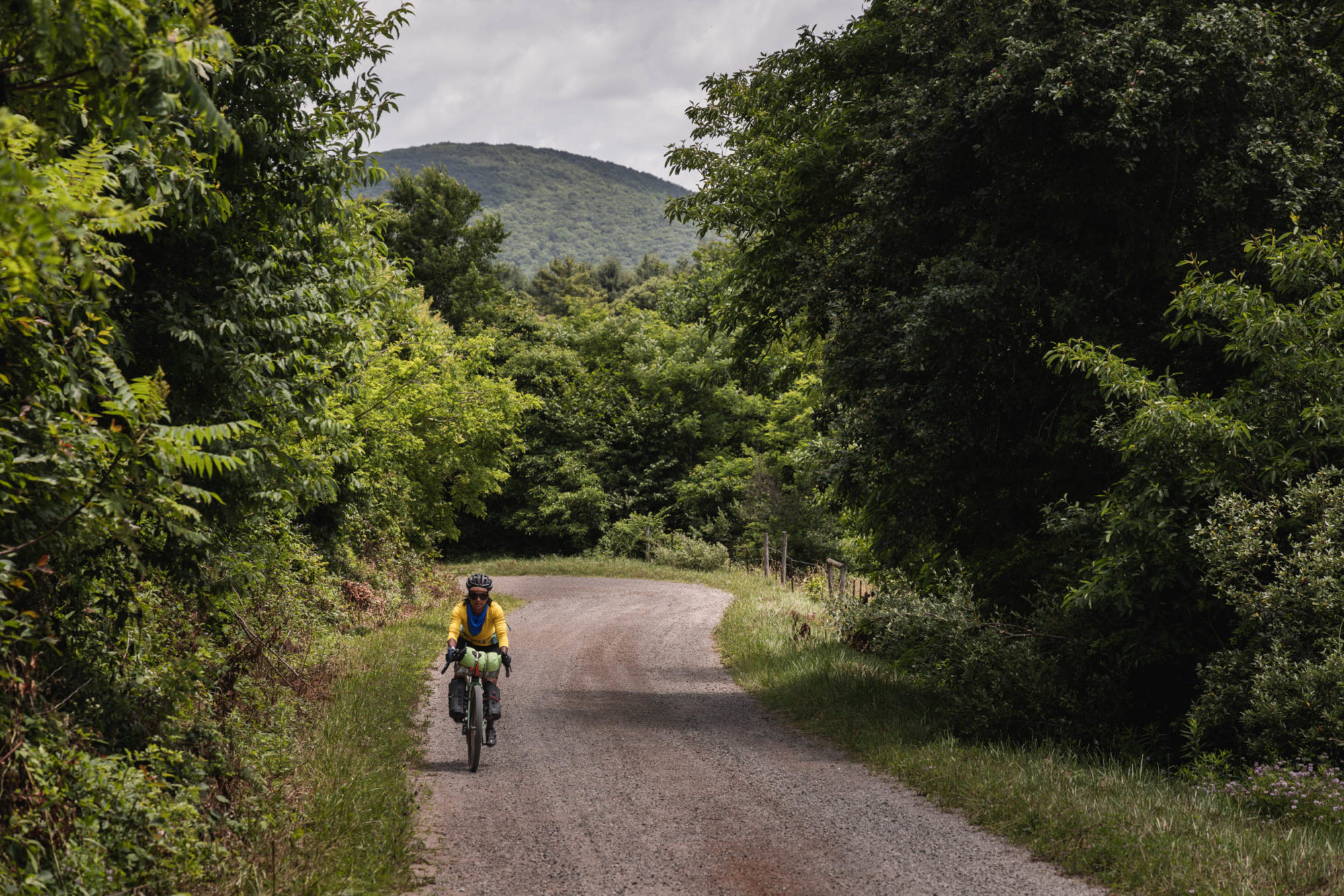 Bikepacking Tips for small riders