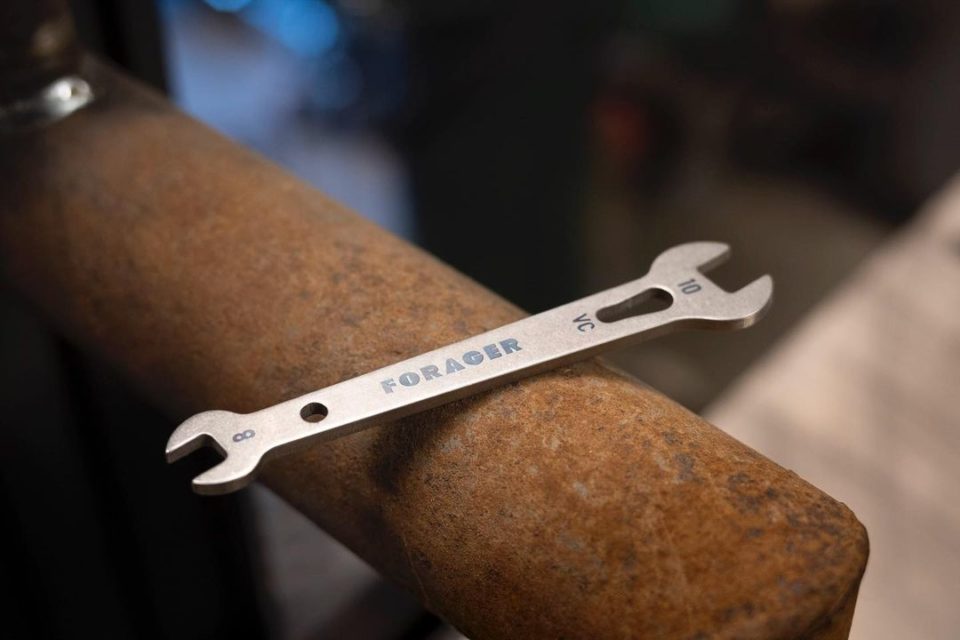 Forager Ti Wrench