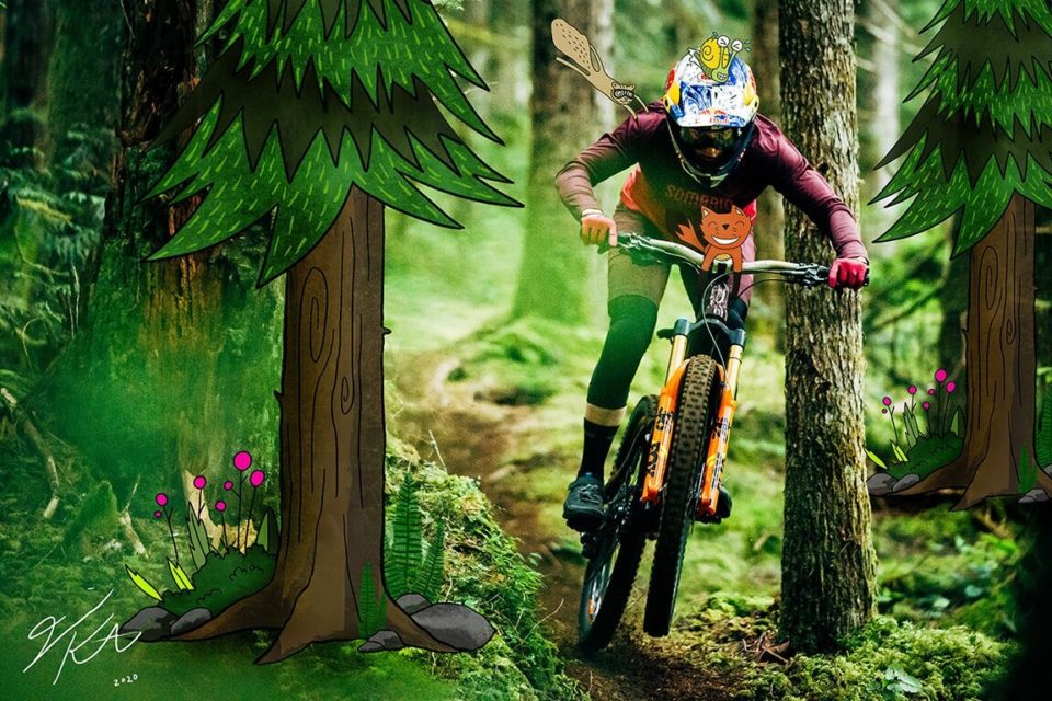 Jill Kintner Bandit Hill (video)