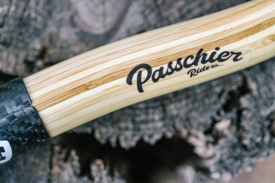Passchier Gump Review, Bamboo Handlebars