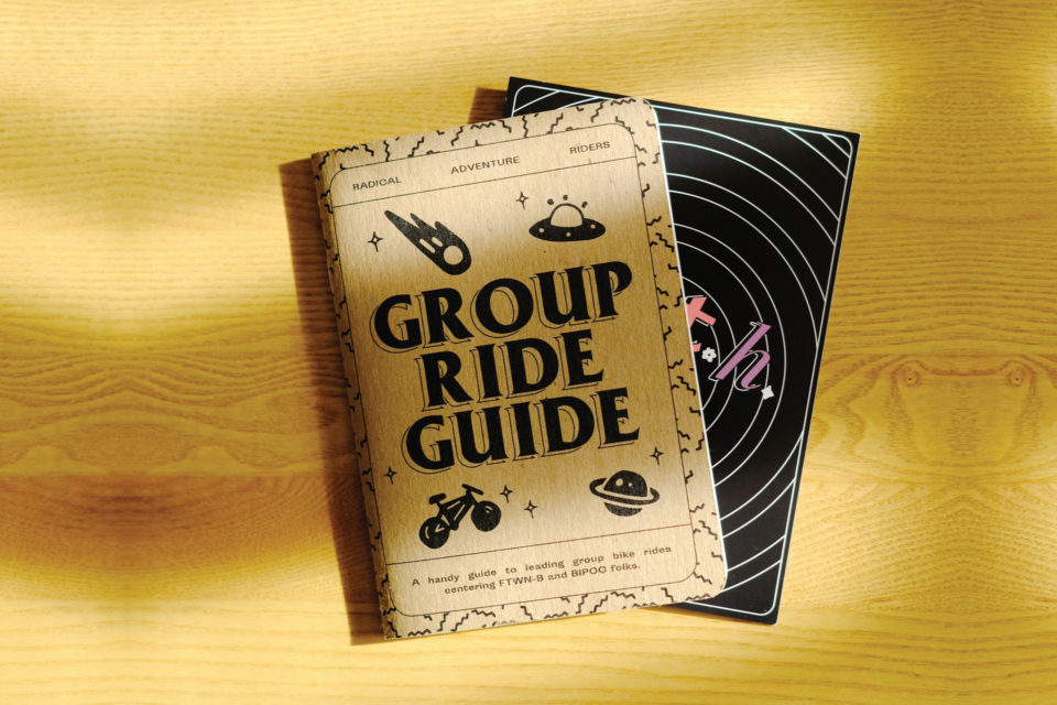 RAR’s Group Ride Guide Book