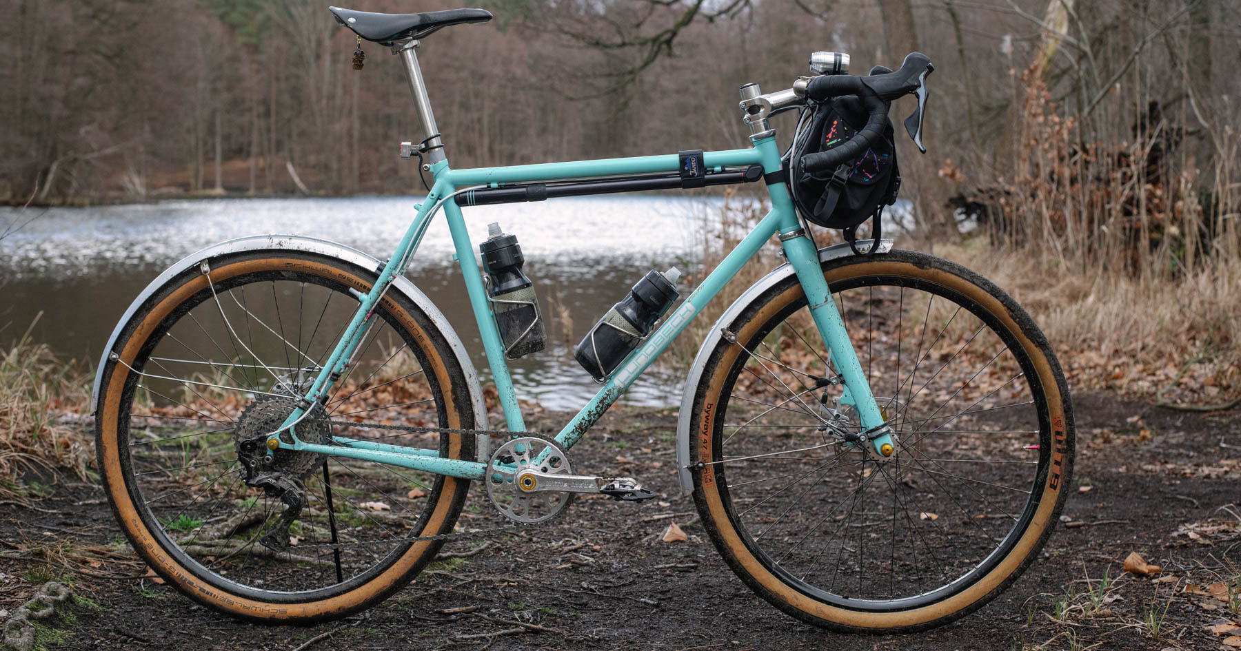 Reader S Rig Sam S Custom Lundbeck Bikepacking Com