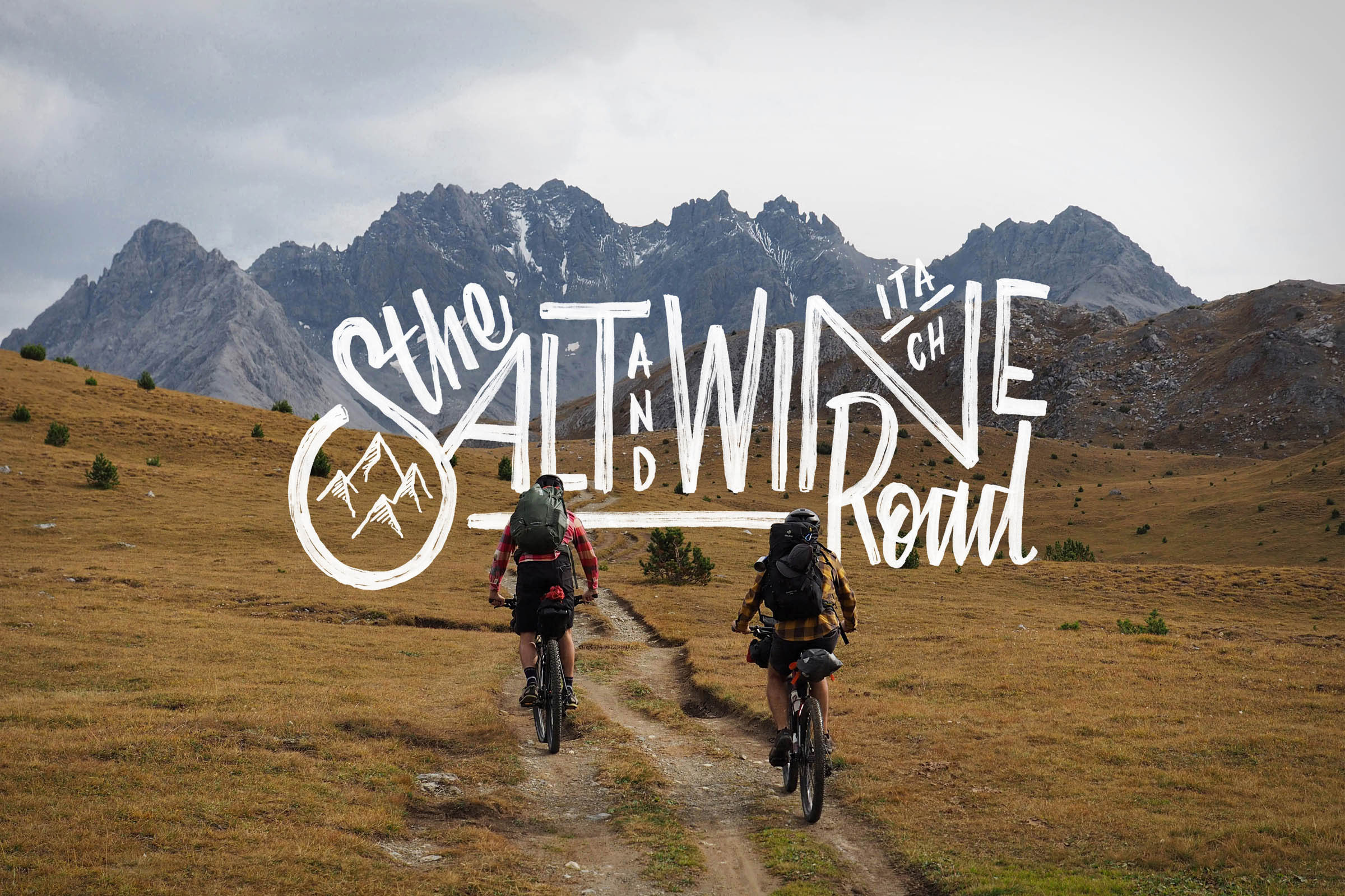 Salt and Wine Road Bikepacking Route, Italy
