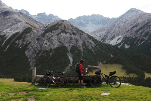 Salt and Wine Road Bikepacking Route, Italy