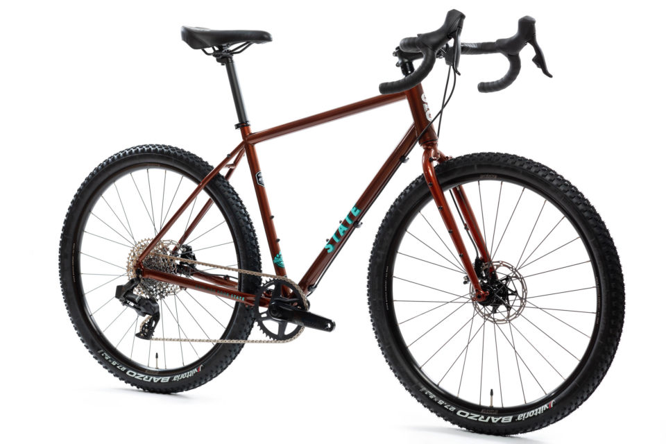 State Bicycle Co.’s 4130 and 6061 All-Road XPLR AXS Builds from $1,999