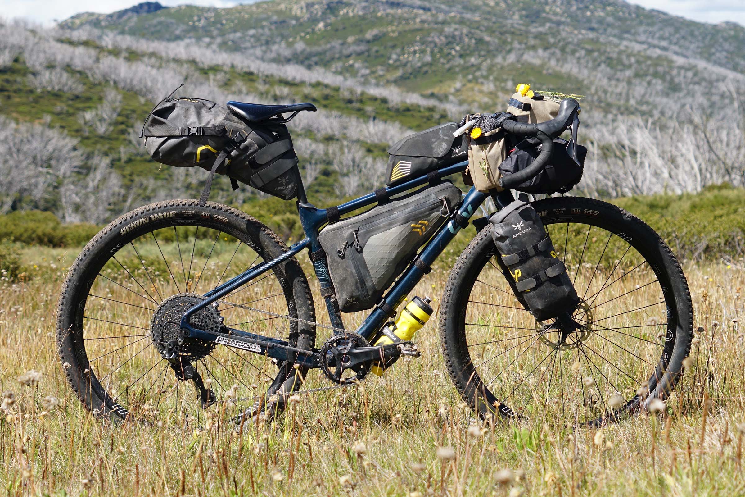 Rigs of the 2022 Hunt 1000 - BIKEPACKING.com