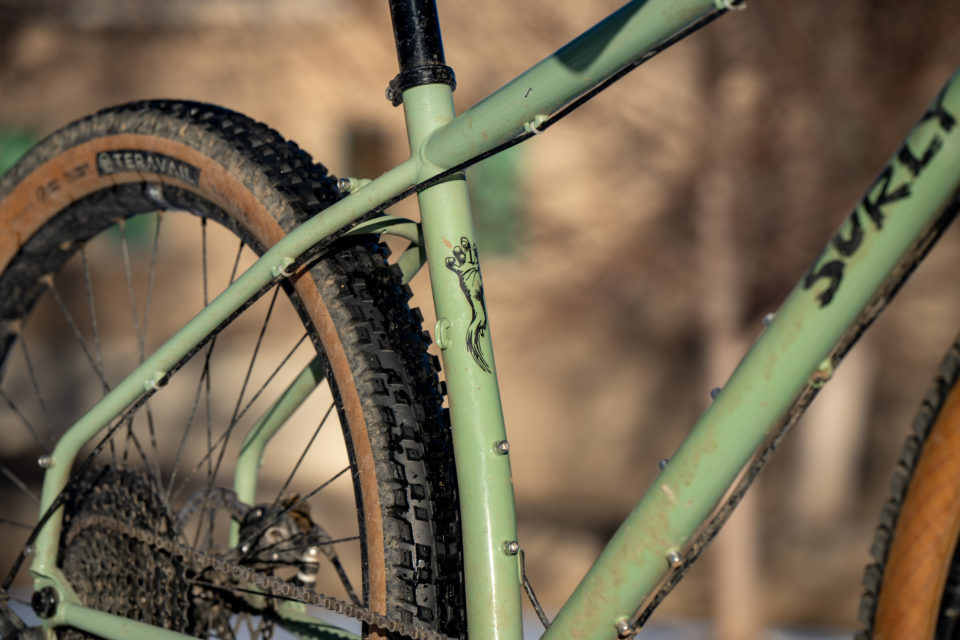 Surly Ghost Grappler Video Review