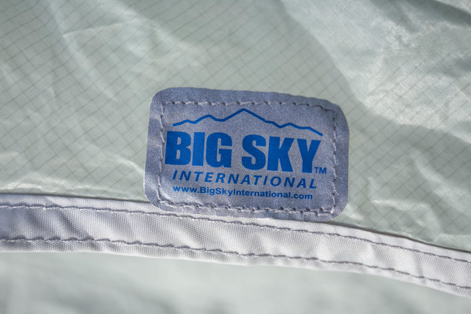 Big Sky Soul Tent Review