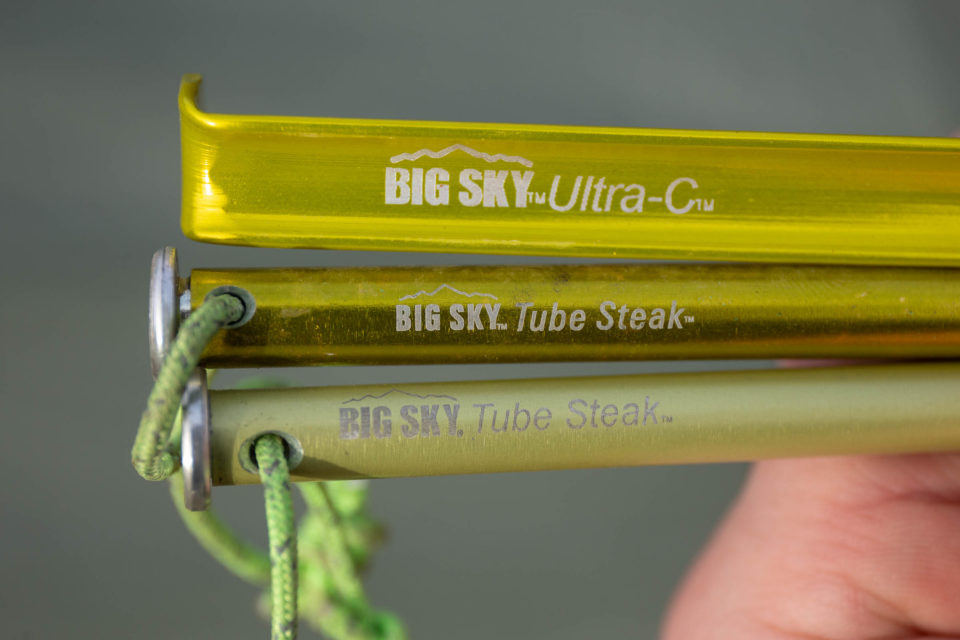 Big Sky Soul Tent Review