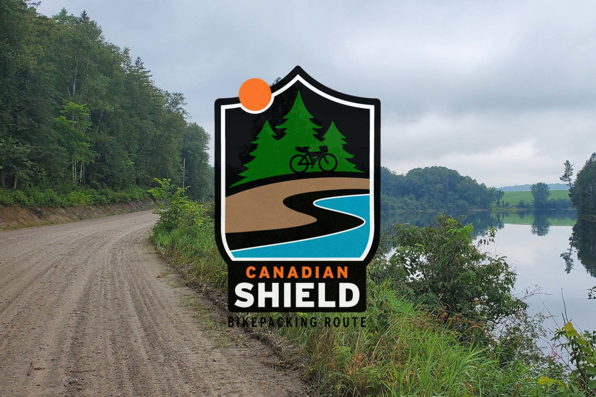 Canadian Shield Bikepacking Route