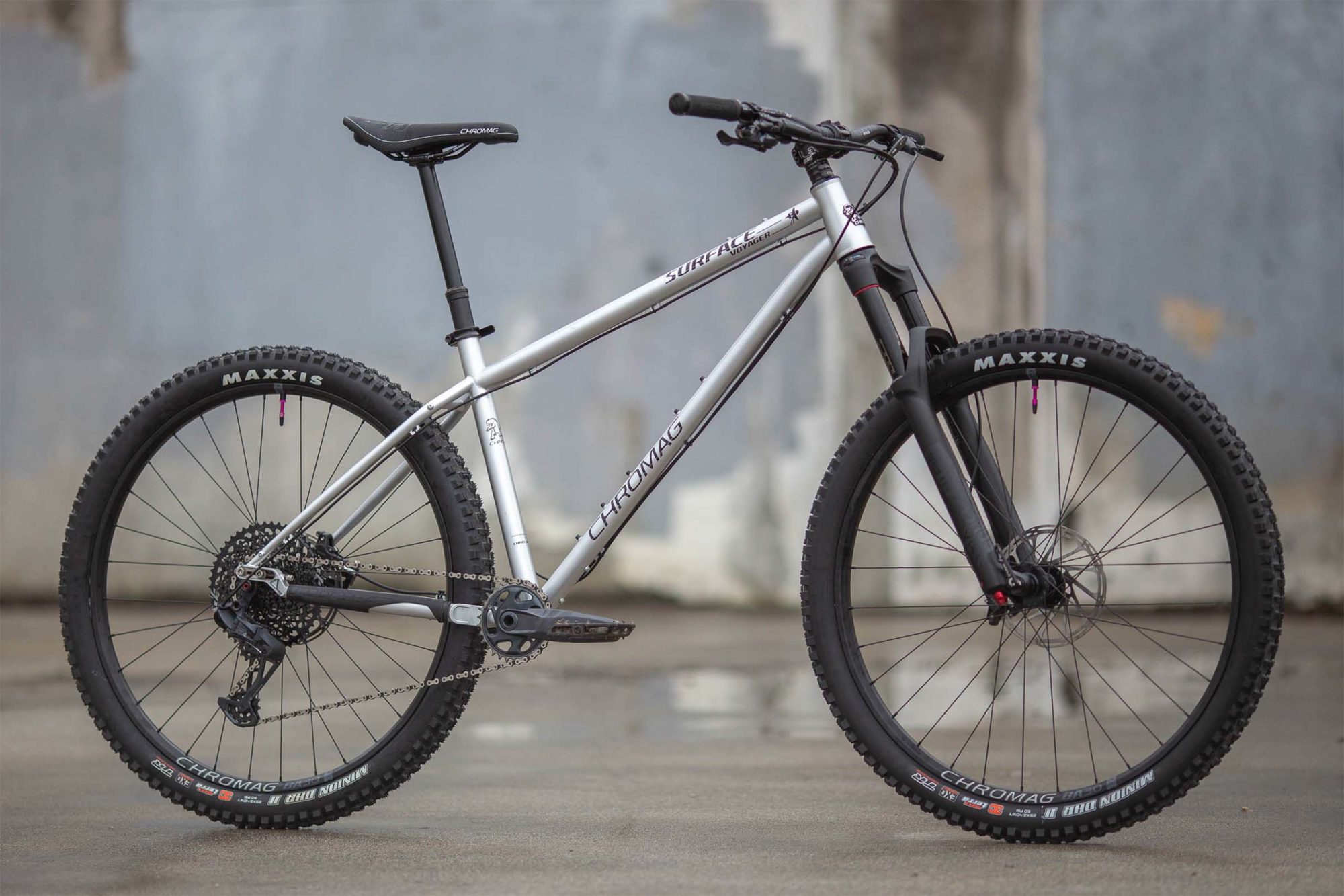 Chromag Surface Voyager Review