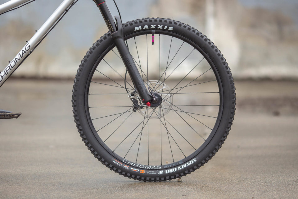 Chromag Surface Voyager Review