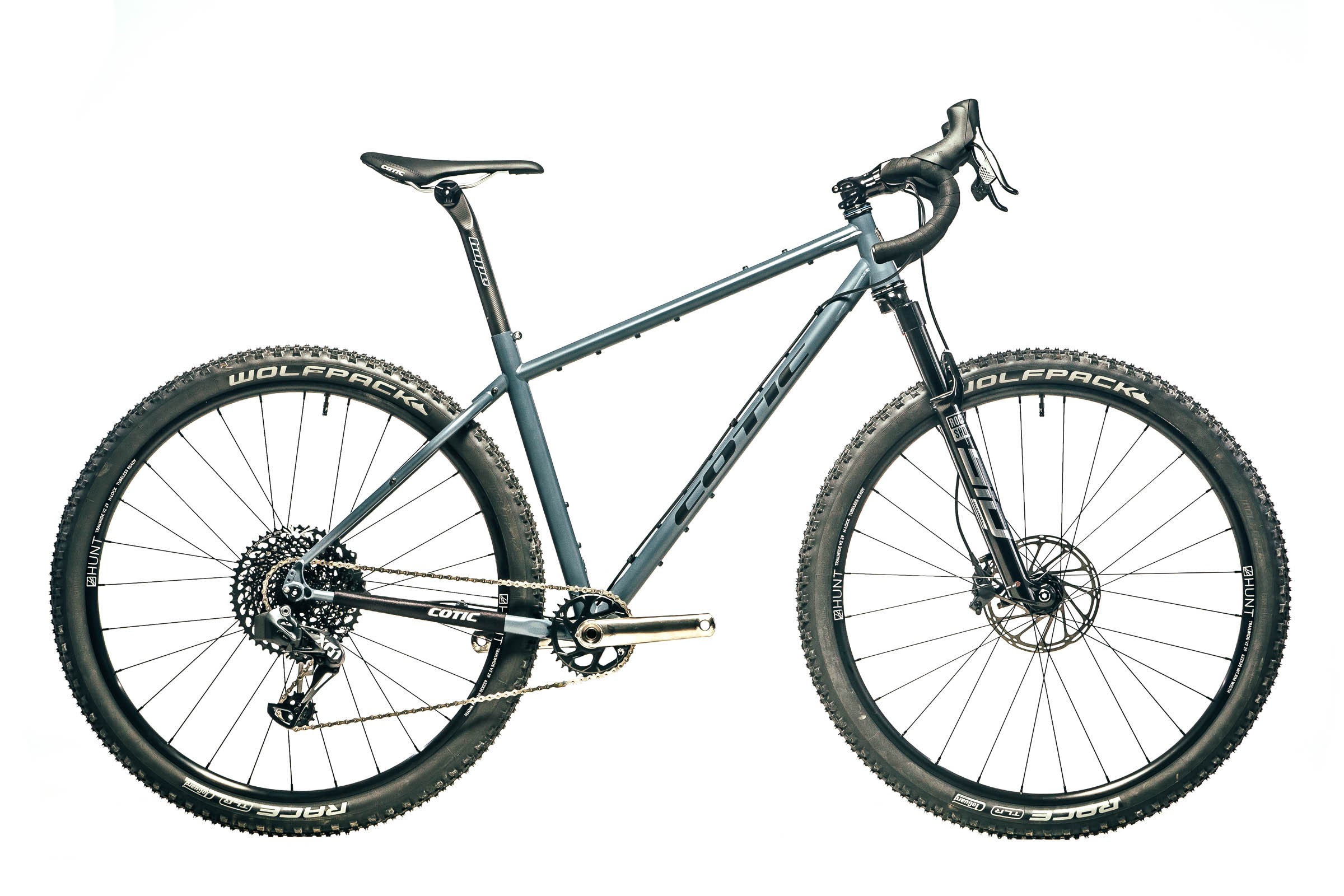 Introducing The Cotic Cascade BIKEPACKING