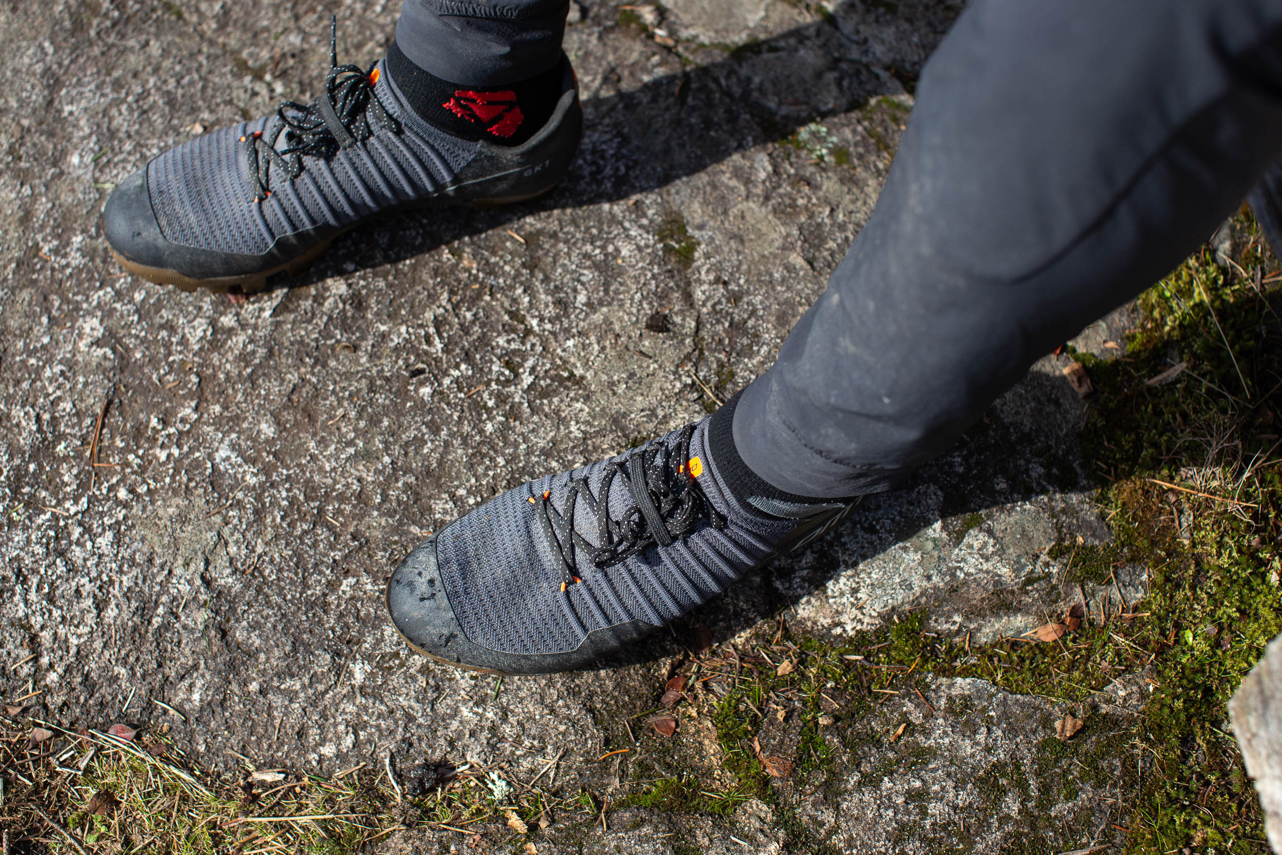 DMT GK1 Gravel Shoes: First Impressions - Swiss Cycles