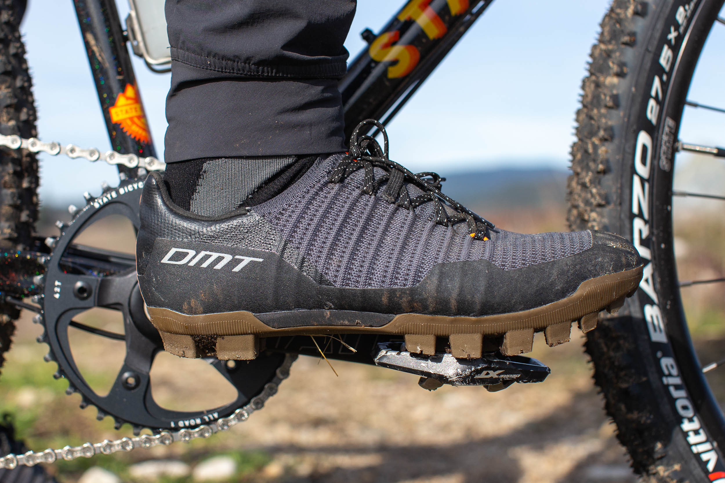 DMT GK1 Gravel Shoes: First Impressions - BIKEPACKING.com