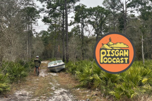 Huracan 300 on Pisgah Podcast