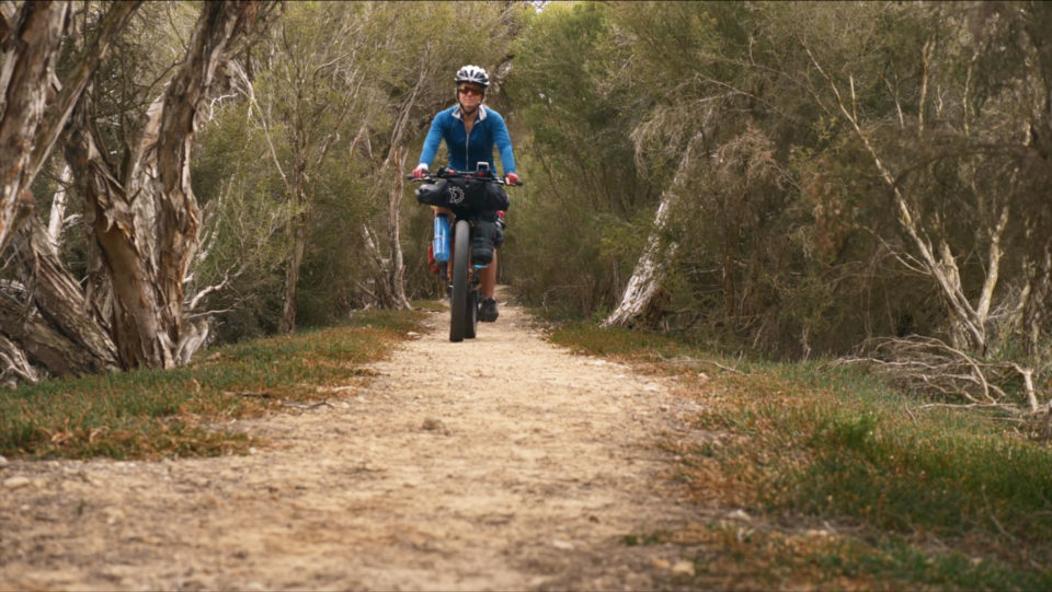 Bikepacking Kangaroo Island