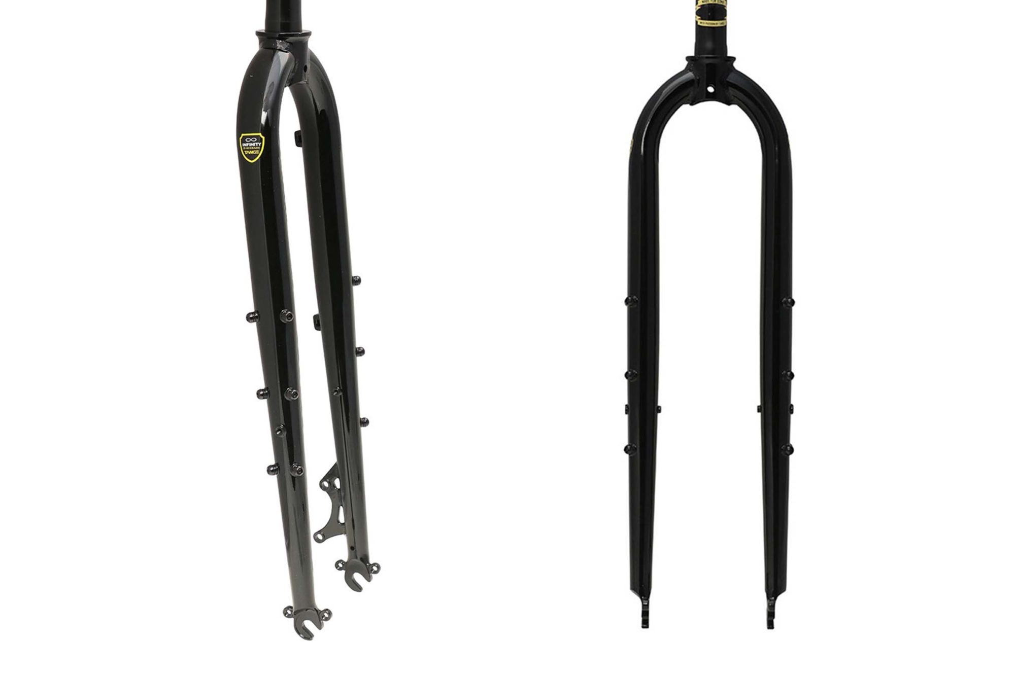 Two New Rigid Bikepacking Fork Options from Soma