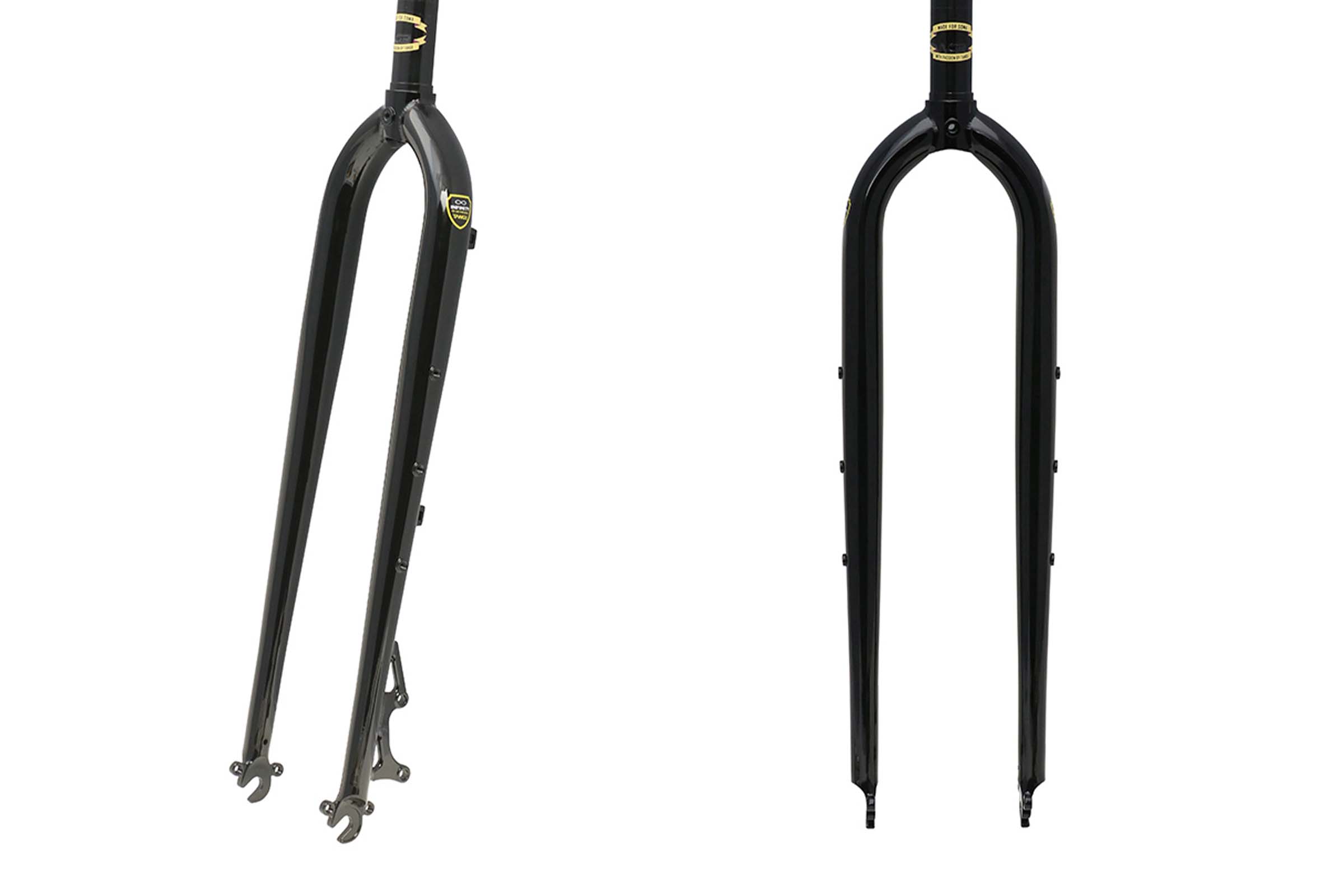 Two New Rigid Bikepacking Fork Options from Soma - BIKEPACKING.com