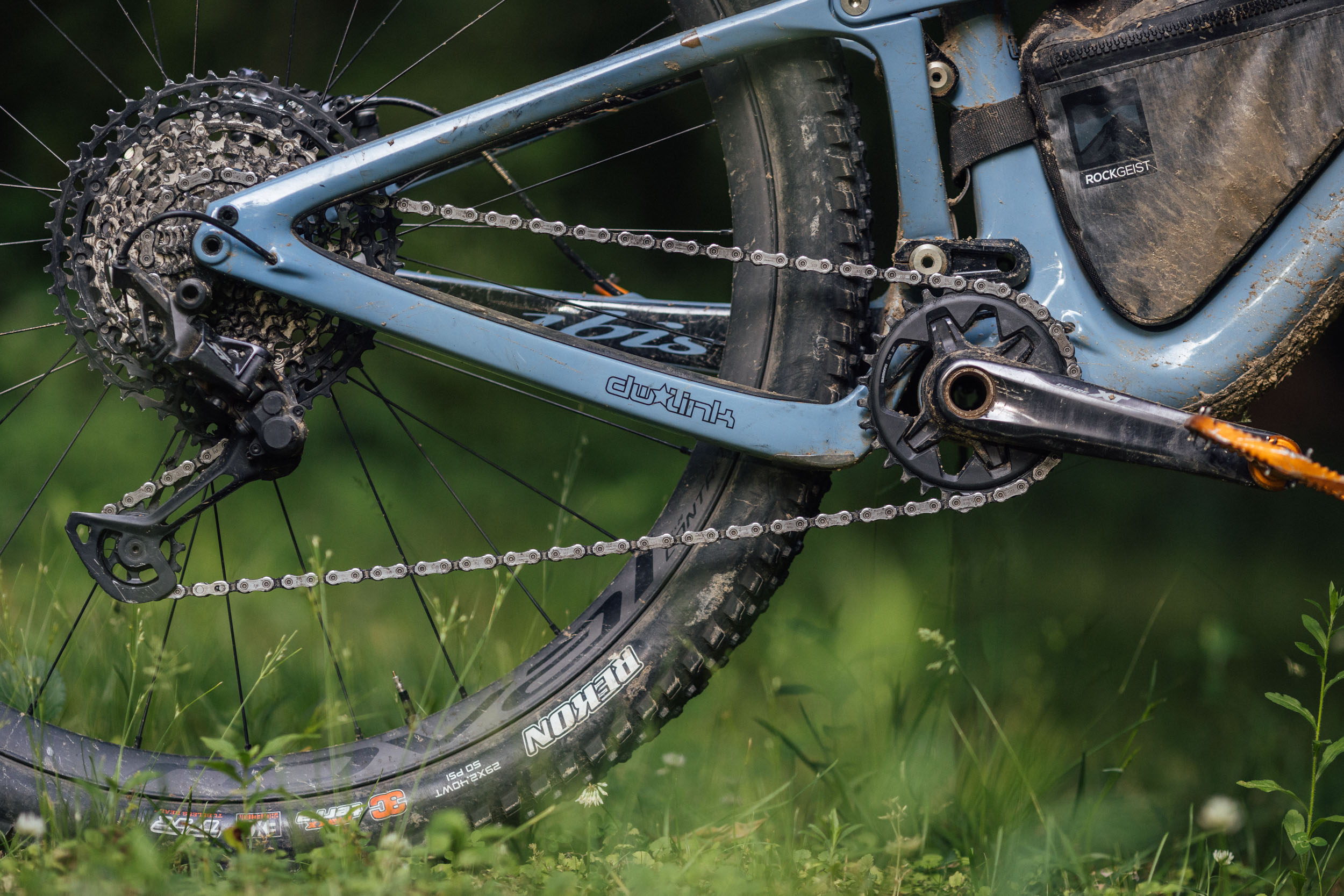 Habubu Vrijstelling Vies 12-Speed Shimano XT Review: Lessons After 2,500 Miles - BIKEPACKING.com