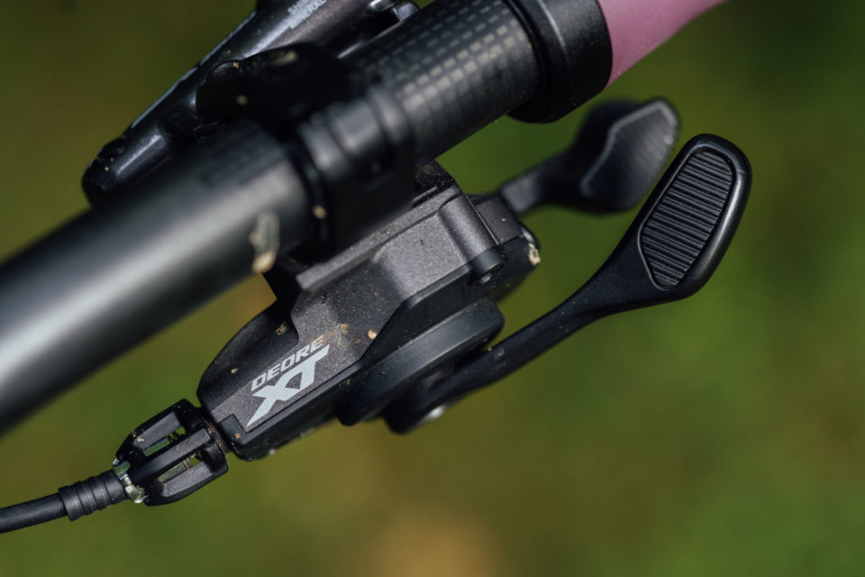 12-speed Shimano XT Review