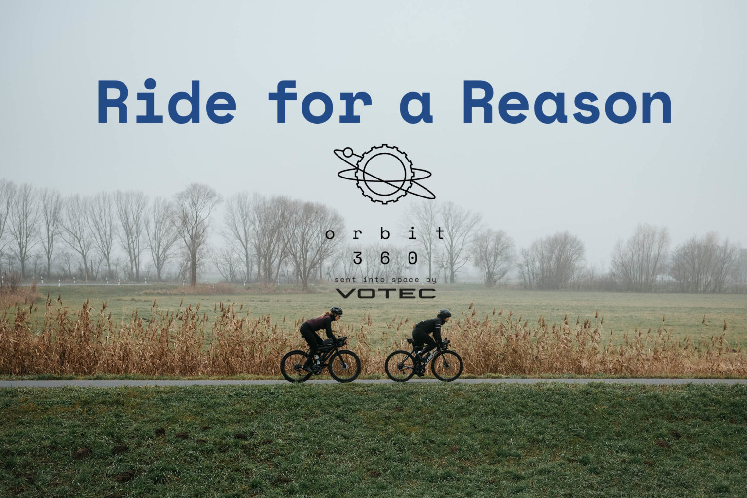 Ride for a Reason Registration Open for Longdistance Charity Ride