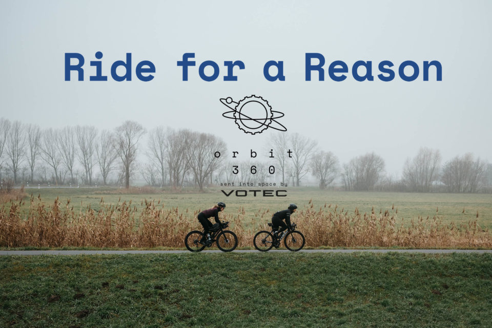 Ride for a Reason: Registration Open for Long-distance Charity Ride