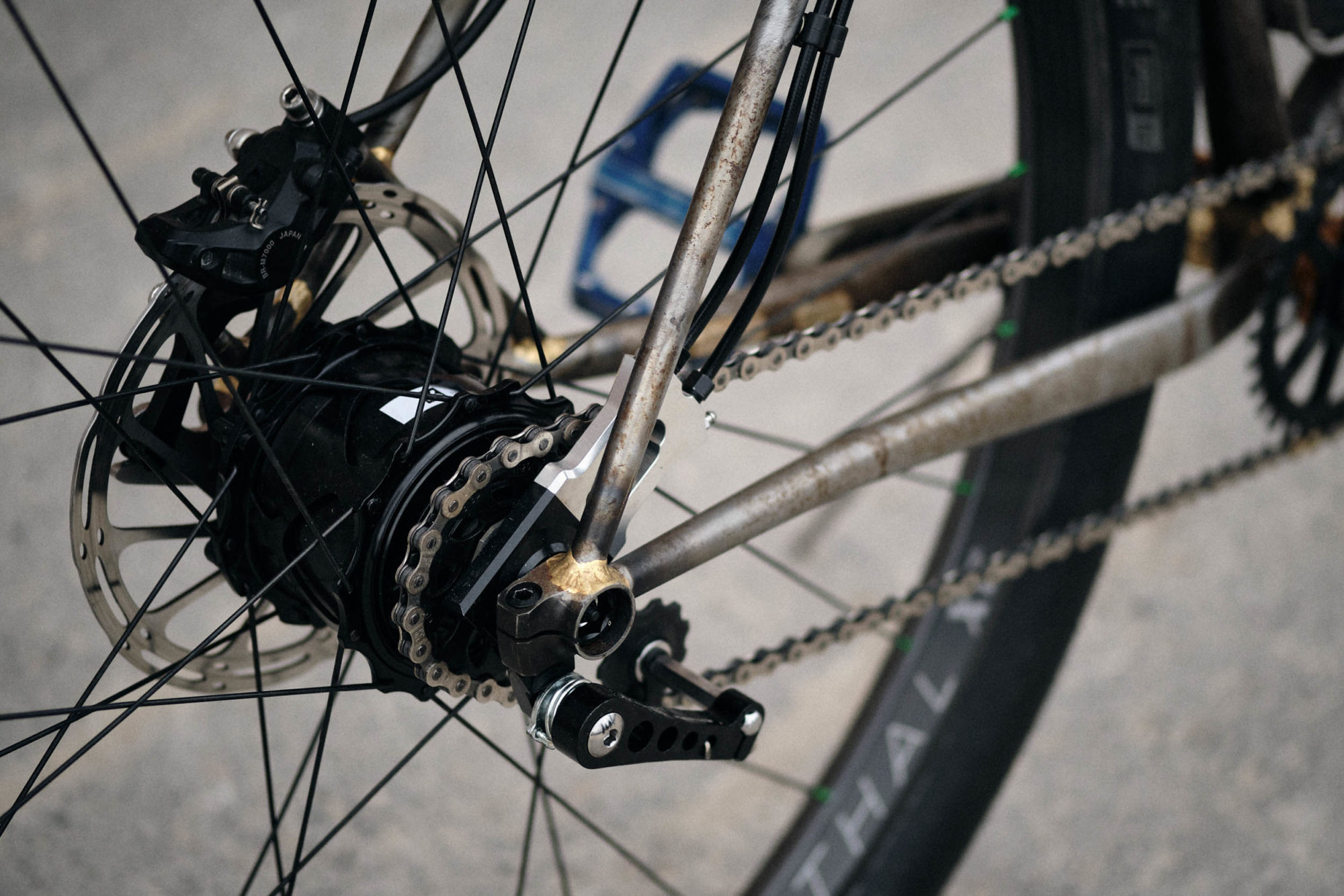 Introducing Kindernay InternalGear Hubs from Norway