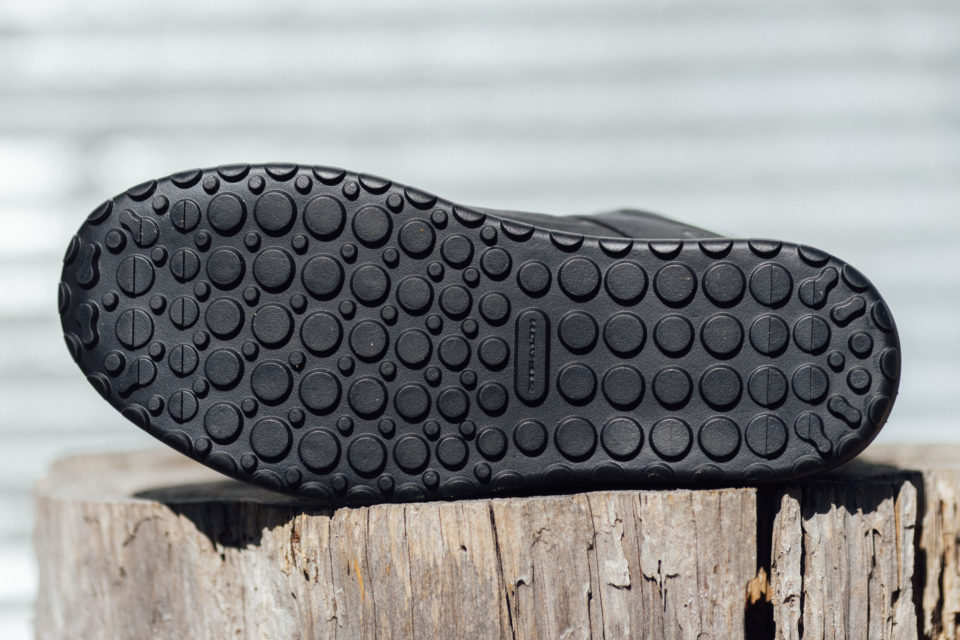 Five Ten Impact Pro Mid, Flat pedal shoes for cold weather