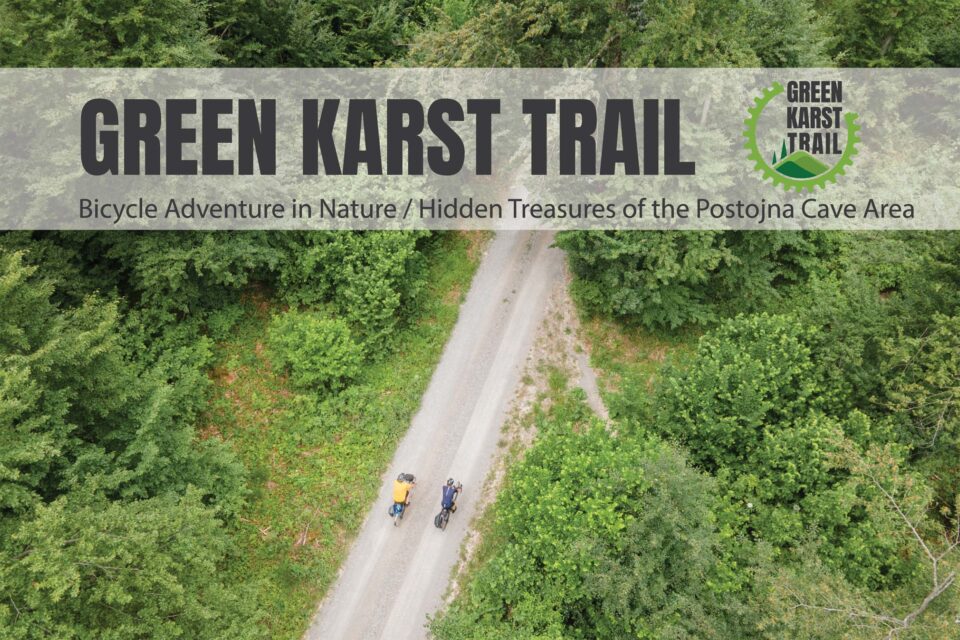Green Karst Trail 2023