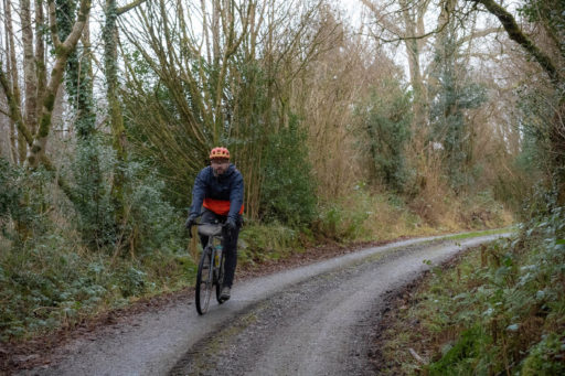 Lesser Spotted Ireland Overnighter Bikepacking Route