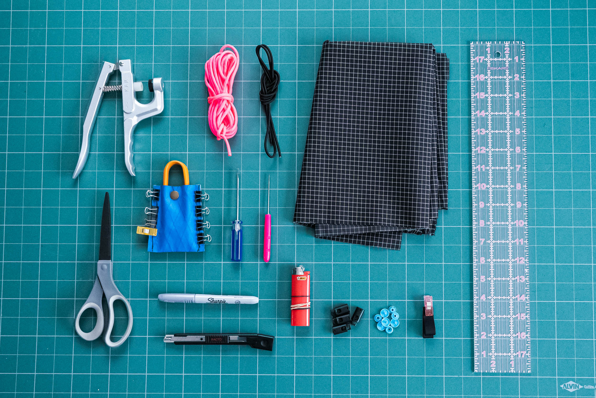 Make Your Own Ultralight Pogies BIKEPACKING