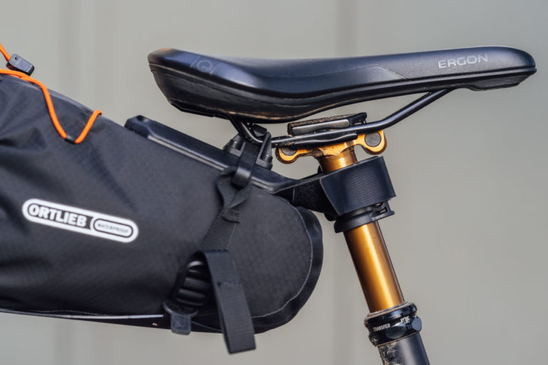 Ortlieb SeatPack QR Review