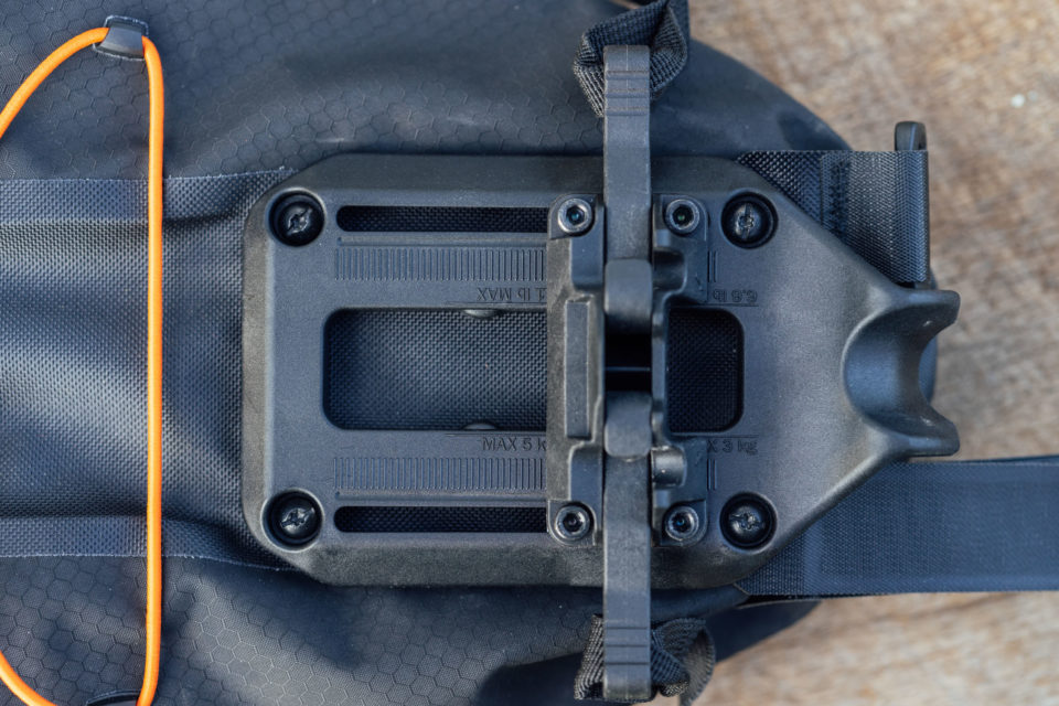 Ortlieb Seat-Pack Quick Release bag