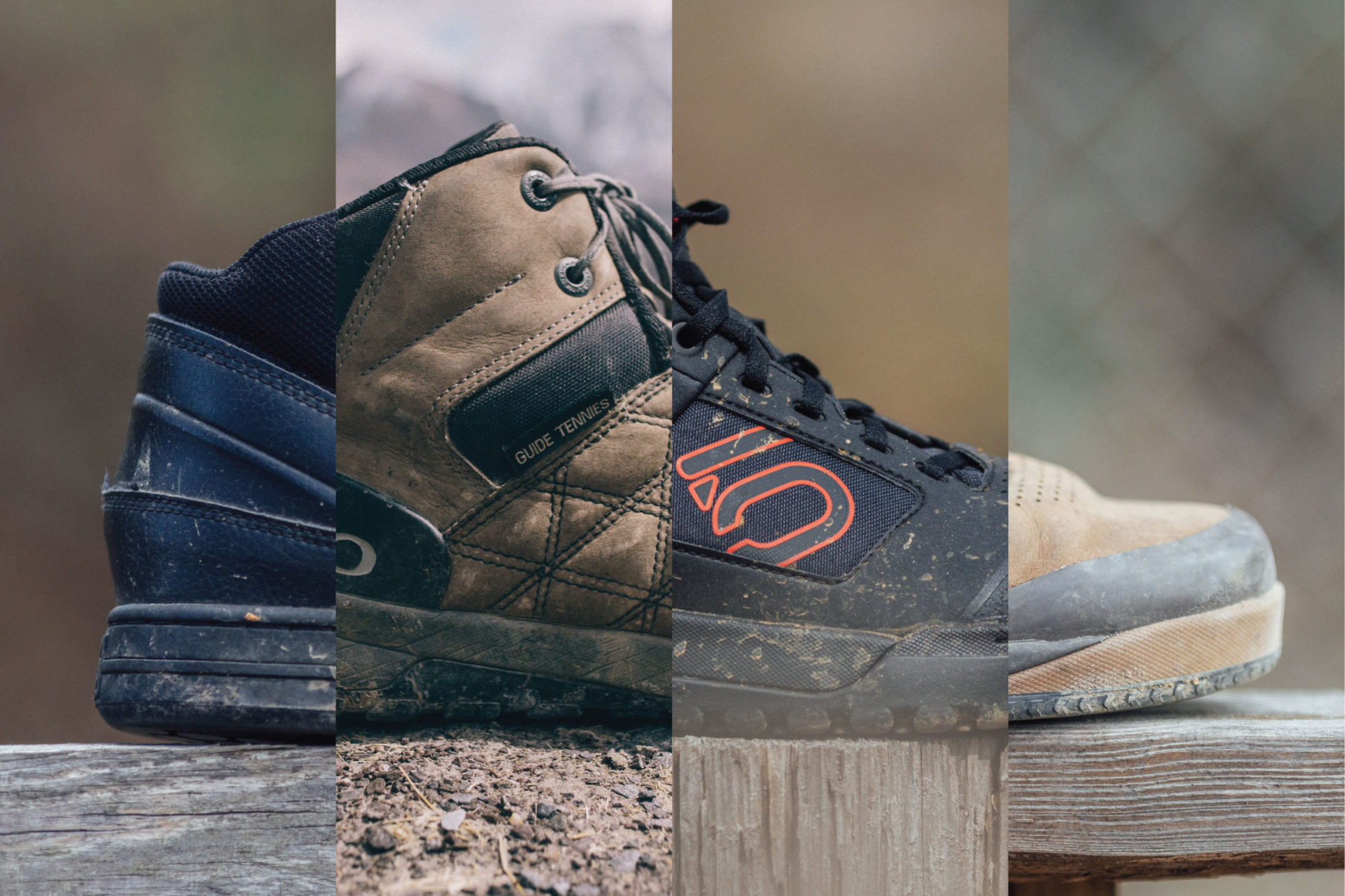 Flat Pedal Shoes for Cold Weather