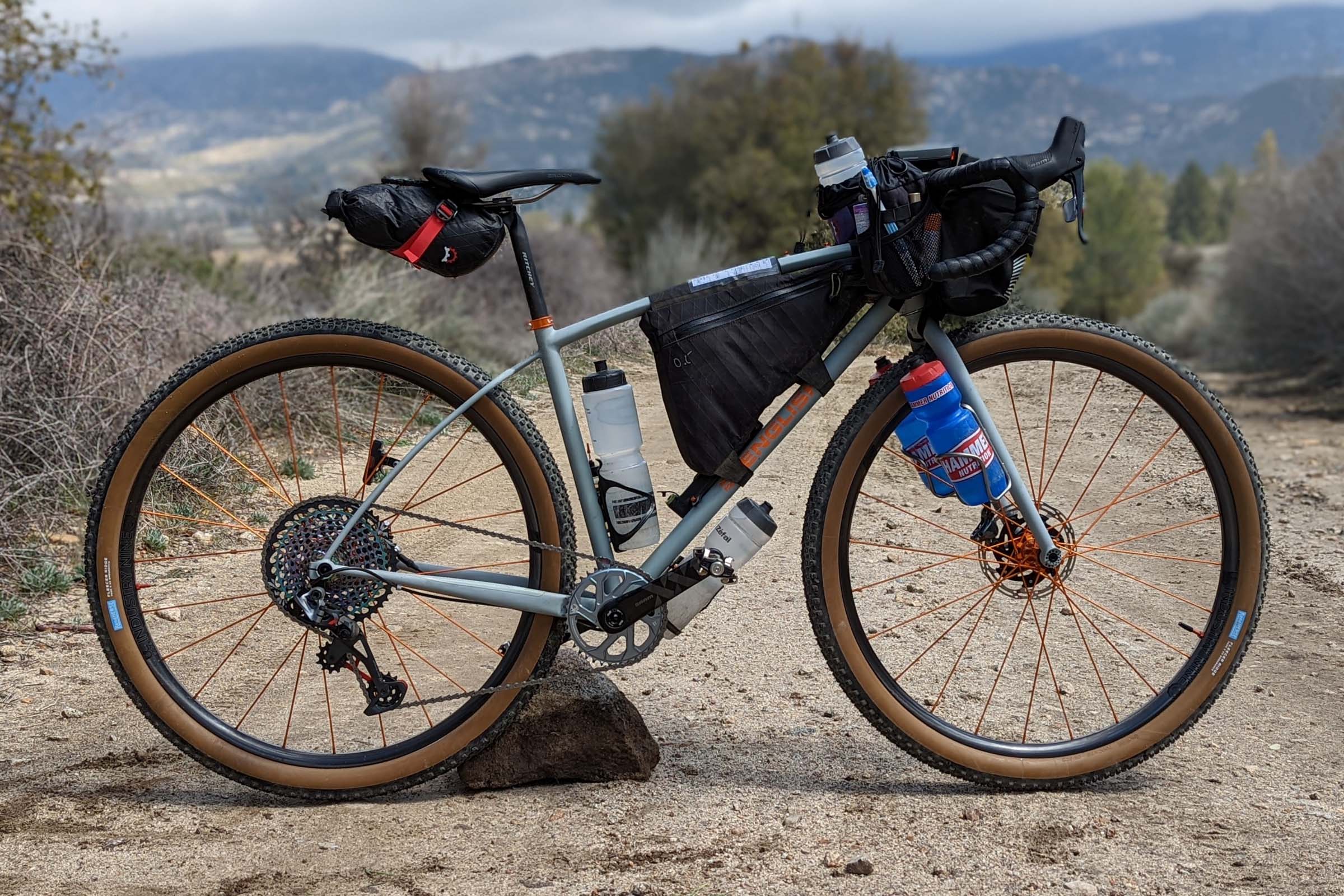 Rigs of the 2022 Stagecoach 400 - BIKEPACKING.com