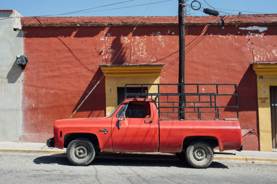 Route Report Micro Vuelta Oaxaca