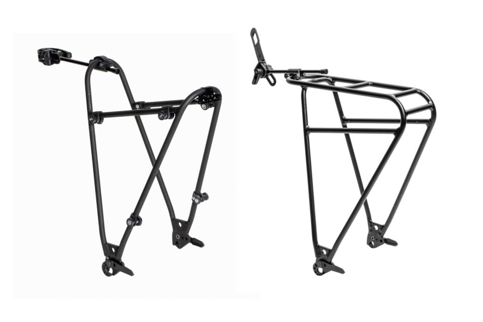 Check Out the New Ortlieb Quick Rack