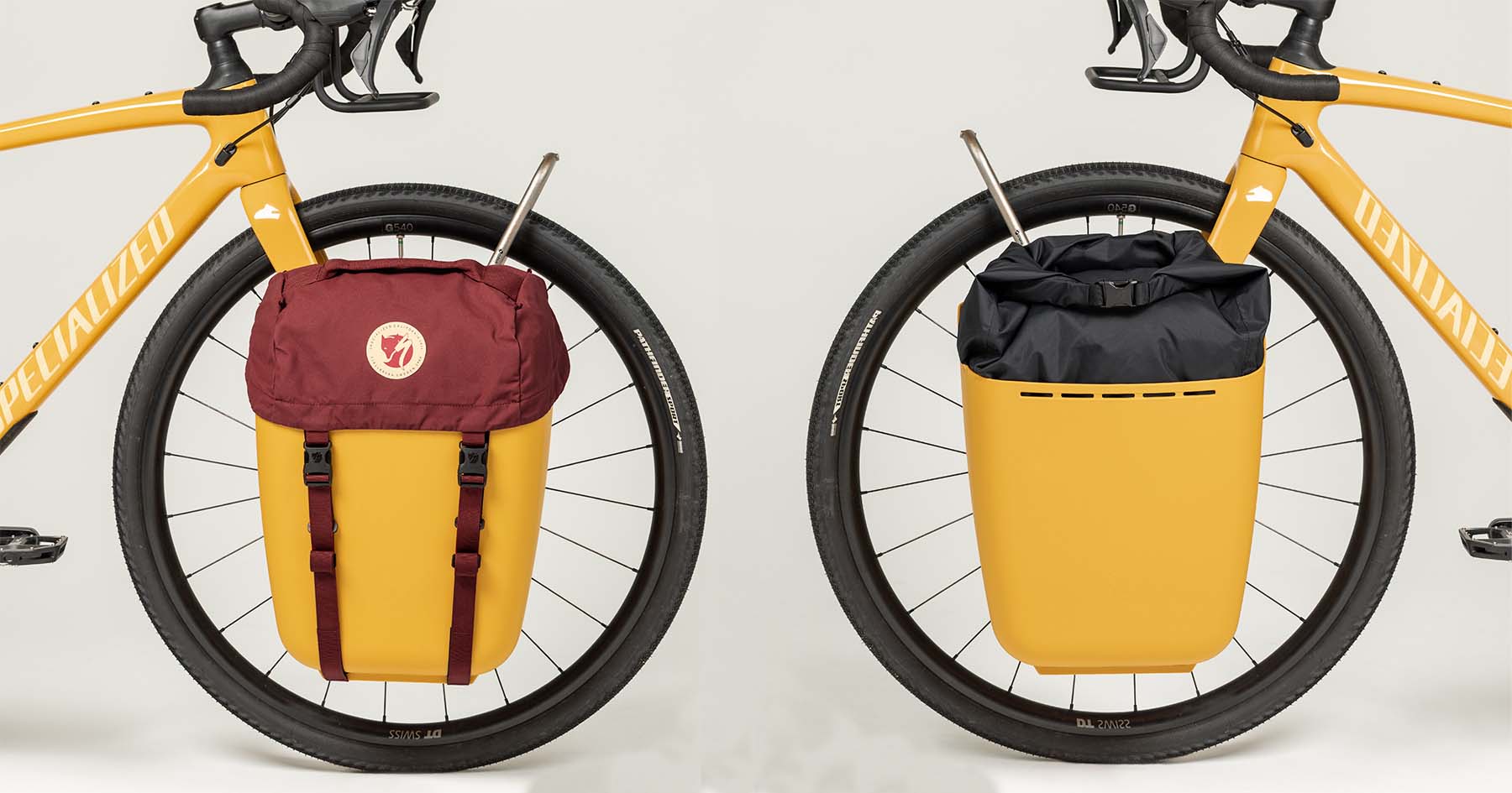 fjallraven and specialized