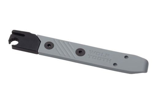 Wolf tooth rotor tool