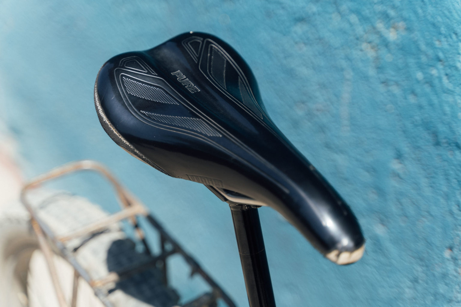 best saddle for folding bike